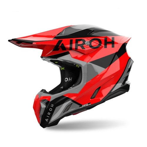 Airoh Шлем Twist 3 King Red Gloss в Ижевске