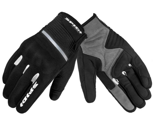 Spidi Перчатки Flash CE Black/White в Ижевске