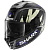 Shark Шлем Spartan RS Stingrey Mat Antracite/Antracite/Blue в Ижевске