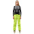 Dragonfly Штаны горнолыжные утепленные Gravity 2025 Woman Lime в Ижевске