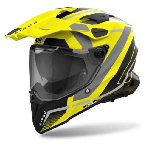Airoh Шлем Commander 2 Mavick Yellow Matt в Ижевске