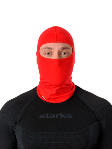 Starks Подшлемник Light красный в Ижевске