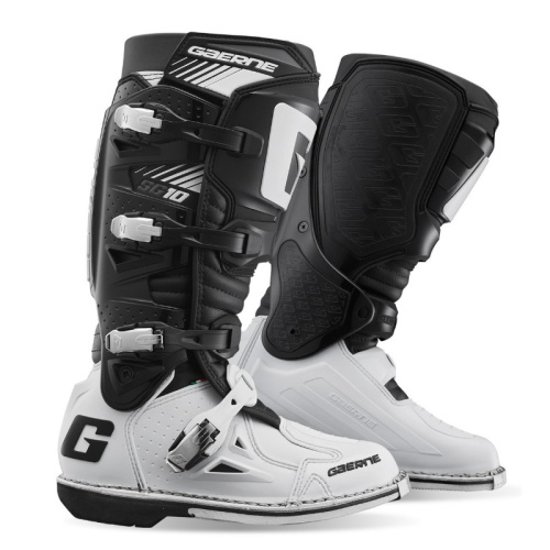 Gaerne Мотоботы SG-10 Black/White в Ижевске