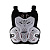 Leatt Защитный панцирь Chest Protector 4.5 Evo V26 White в Ижевске