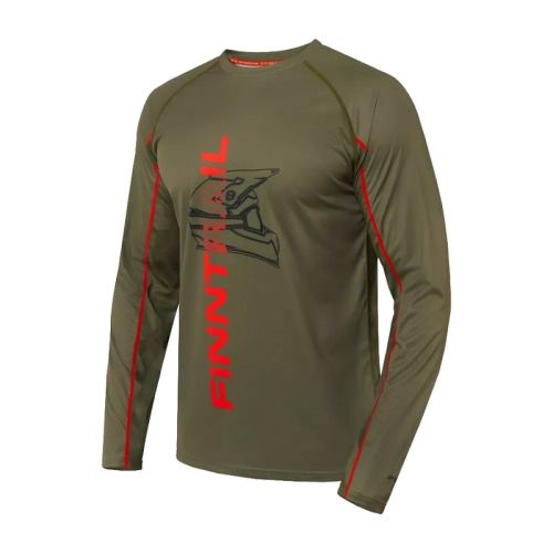 Finntrail Лонгслив Wind Helmet 6610 Khaki в Ижевске