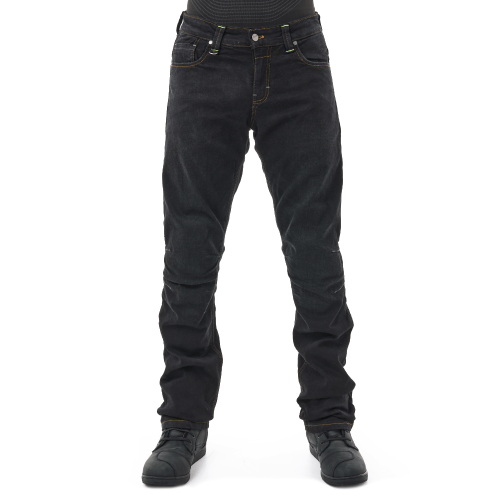 Dragonfly МотоДжинсы Urban Black с защитой в Ижевске