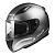 LS2 Мотошлем FF353 Rapid II Solid Matt Titanium серый матовый в Ижевске