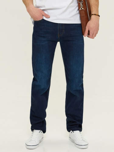Inflame Джинсы мужские Casual 101 синий в Ижевске