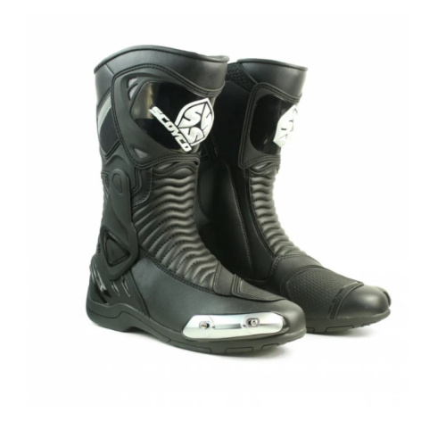 Scoyco Ботинки R5-MR001 Black в Ижевске