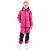 Dragonfly Детский комплект дождевой (куртка, брюки) Evo Kids Pink (мембрана) в Ижевске