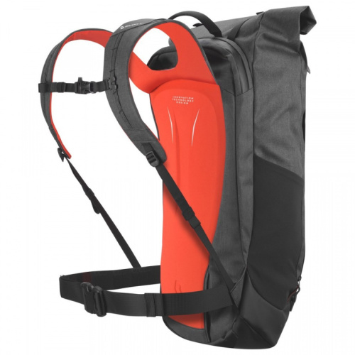 SCOTT Рюкзак Commuter Evo 28 dark grey/red clay в Ижевске