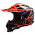 LS2 Мотошлем MX700 Subverter II Evo Stomp черно-оранжевый в Ижевске