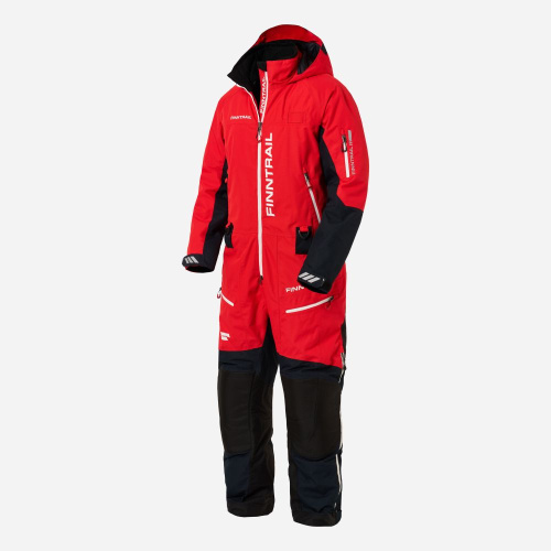 Finntrail Комбинезон утепленный зимний Widetrack 3852 Red в Ижевске