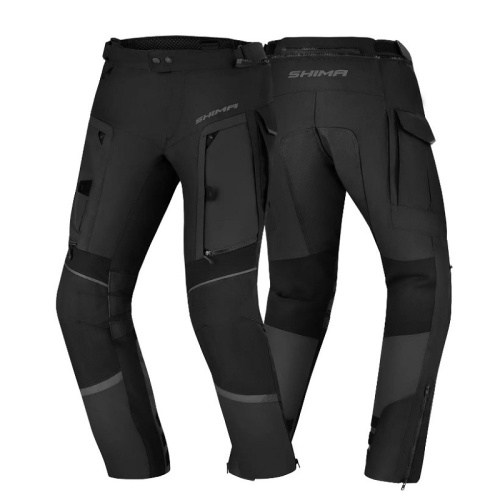 Shima Брюки Hero 2.0 Black в Ижевске