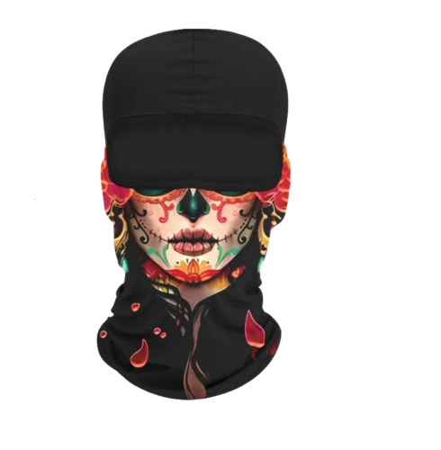 Scout Балаклава Funny face Fire Girl в Ижевске