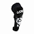 Leatt Наколенники 3DF Knee & Shin Guard Hybrid EXT Junior Черно Белые в Ижевске
