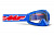 100% Очки FMF Youth Powerbomb Rocket Blue/Clear Lens в Ижевске