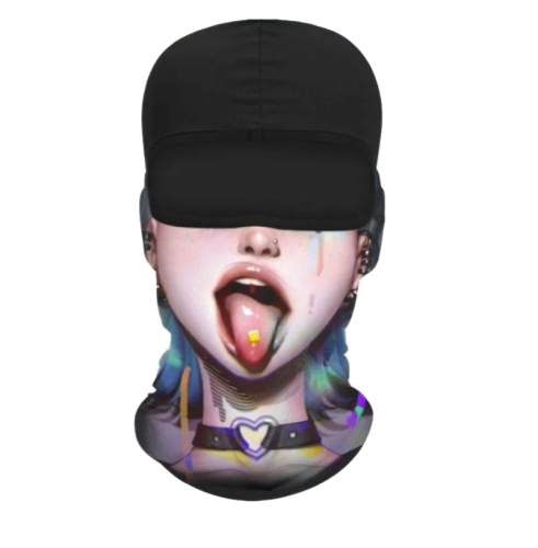 Scout Балаклава Funny face Crazy Girl в Ижевске