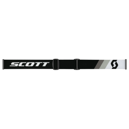 Scott Очки кроссовые Fury premium black/white в Ижевске
