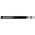 Scott Очки кроссовые Fury premium black/white в Ижевске