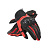 Dainese Перчатки Mig 3 Air Tex Black/Red-Lava в Ижевске