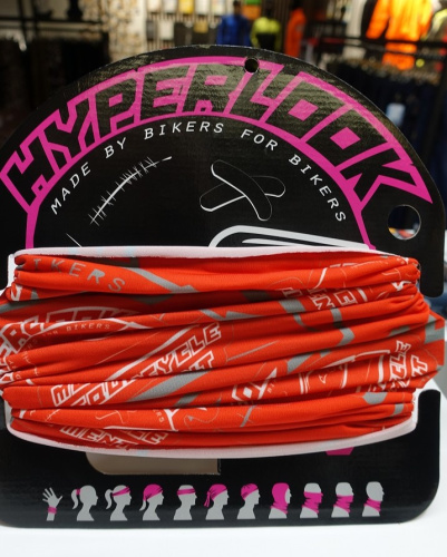 Hyperlook Баф Scout красный в Ижевске