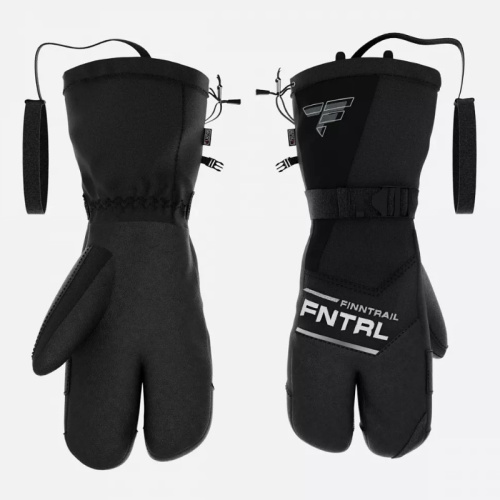 Finntrail Перчатки Lobster 2801 GraphiteGrey в Ижевске
