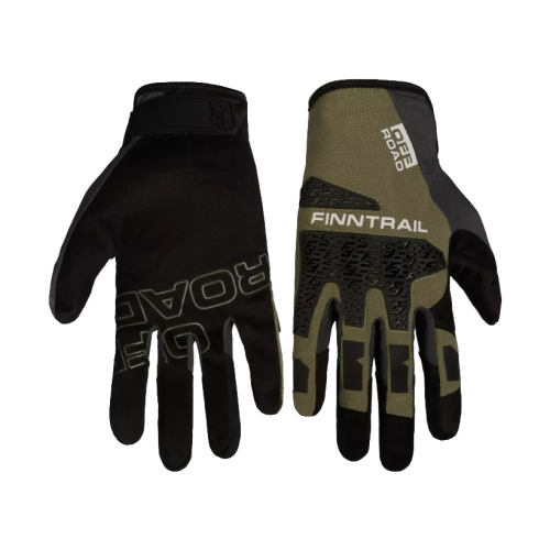 Finntrail Перчатки Enduro 2732 Khaki в Ижевске