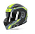 Acerbis Шлем модуляр Rederwel Grey/Yellow в Ижевске