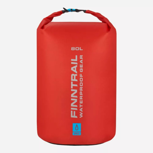 Finntrail Гермомешок Balloon 1732 Red 80L в Ижевске