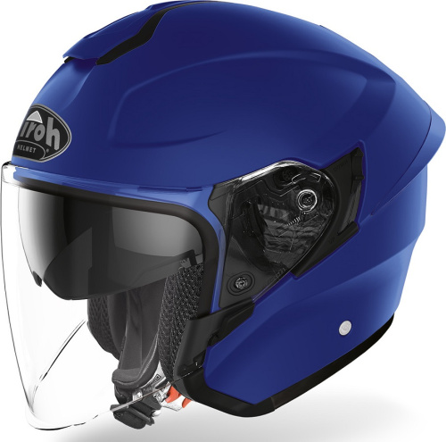 Airoh Мотошлем H.20 Blue Matt в Ижевске