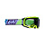 Leatt Маска Velocity 5.5 Neon Yellow Light Grey 58% в Ижевске