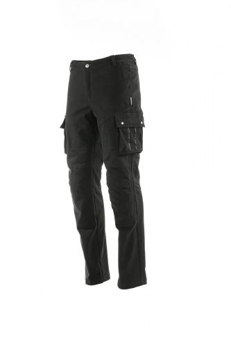 Hyperlook Мотоджинсы Barracuda Black в Ижевске