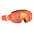Scott очки кроссовые Primal orange/white orange chrome works в Ижевске