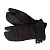 Dragonfly  Варежки снегоходные DF Snowmobile Mittens Black в Ижевске