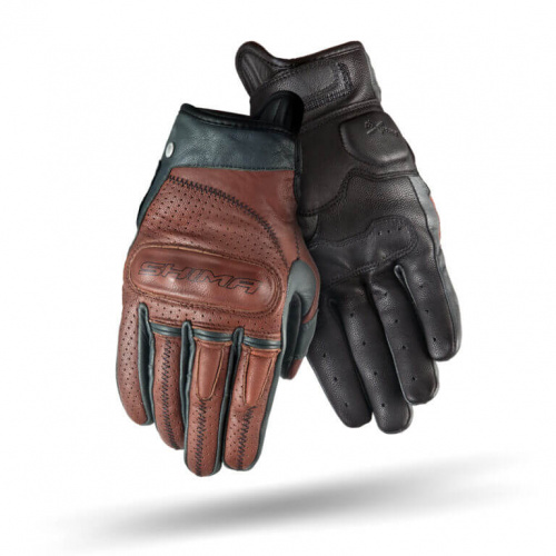 Shima Перчатки Caliber Brown в Ижевске