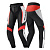 Shima Мотоштаны Кожаные женские Miura 2.0 Red/Fluo в Ижевске