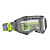 Scott Очки Fury Enduro light grey/neon yellow/clear в Ижевске