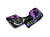 Grom Муфта на руль Monster Army purple в Ижевске