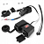 Extreme Style Розетка USB 2 порта на руль, 5 V, 3.1 A MUS04-L в Ижевске