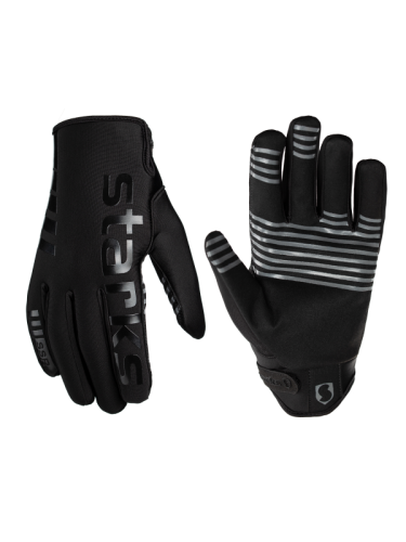 Starks Перчатки квадро Neoprene Чёрный в Ижевске