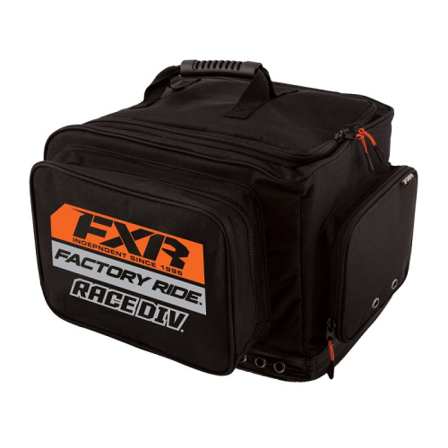 FXR Сумка для шлема Ultimate Black в Ижевске