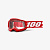 100% Очки подростковые Accuri 2 Youth Gggle Red Clear Lens в Ижевске