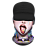 Scout Балаклава Funny face Crazy Girl в Ижевске