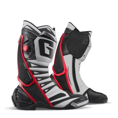 Gaerne Мотоботы GP1 Evo Nardo-Grey/Red в Ижевске