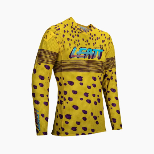 Leatt Джерси 5.5 UltraWeld Cheetah 2025 в Ижевске