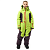 Dragonfly Комбинезон утепленный Gravity Teenager Lime - Plum 2025 в Ижевске