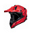 IXS Шлем Кроссовый iXS189 2.0 Красный в Ижевске