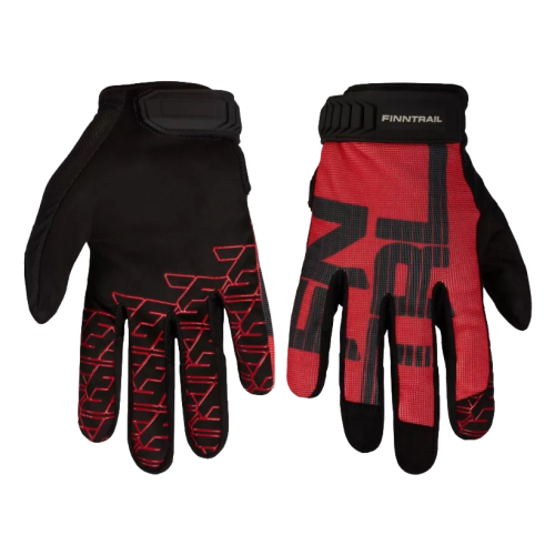 Finntrail Перчатки Eagle 2841 Red в Ижевске