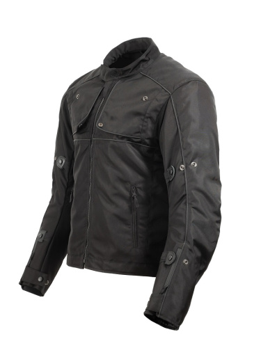 Hyperlook Куртка Stinger Black в Ижевске